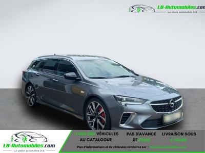 Opel Insignia Sports Tourer 2.0 Turbo 230 ch BVA AWD