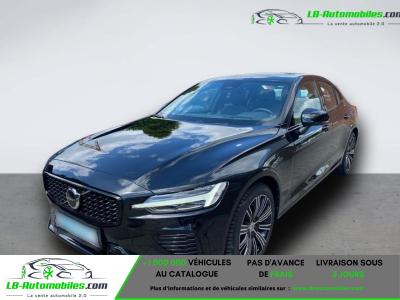 Volvo S60 T8 AWD 310 ch + 145 ch BVA