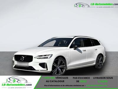 Volvo V60 T8 AWD 310 ch + 145 ch BVA