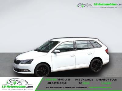 Skoda Fabia Combi 1.2 TSI 110 ch  BVA