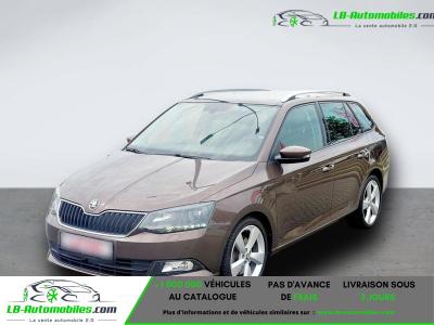 Skoda Fabia Combi 1.2 TSI 110 ch  BVA