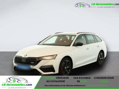 Skoda Octavia Combi 1.4 TSI PHEV 245 ch BVA