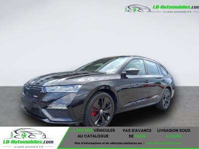Skoda Octavia Combi 1.4 TSI PHEV 245 ch BVA