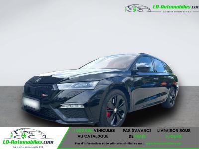 Skoda Octavia Combi 1.4 TSI PHEV 245 ch BVA