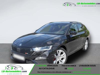 Skoda Octavia Combi 1.4 TSI PHEV 245 ch BVA