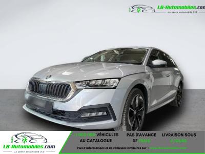 Skoda Octavia Combi 2.0 TDI 116 ch BVA