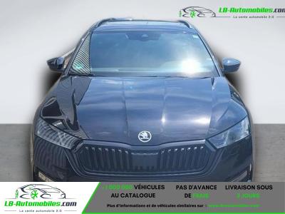 Skoda Octavia Combi 2.0 TDI 150 ch BVA 4x4