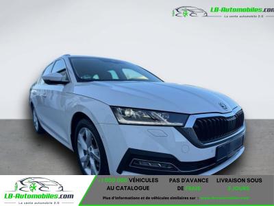 Skoda Octavia Combi 2.0 TDI 150 ch BVM