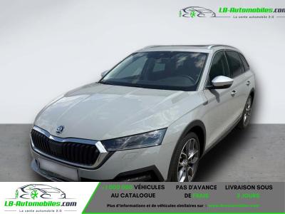 Skoda Octavia Combi 2.0 TDI 200 ch BVA 4x4