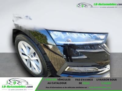 Skoda Octavia Combi 2.0 TSI 190 ch BVA 4x4