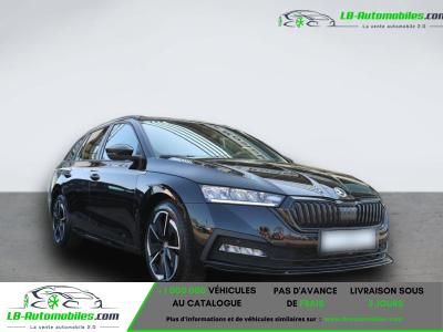 Skoda Octavia Combi 2.0 TSI 190 ch BVA 4x4
