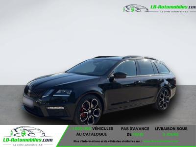Skoda Octavia Combi 2.0 TSI 245 ch BVA