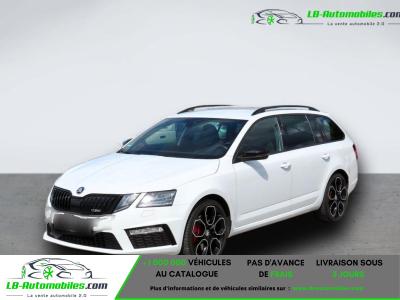 Skoda Octavia Combi 2.0 TSI 245 ch BVA