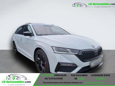 Skoda Octavia Combi 2.0 TSI 245 ch BVA