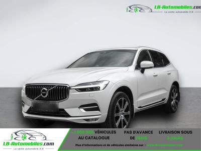 Volvo XC60 B4 AWD 197 ch BVA
