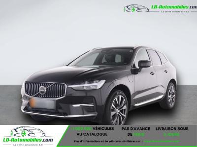 Volvo XC60 T6 AWD 253 ch + 87 ch BVA