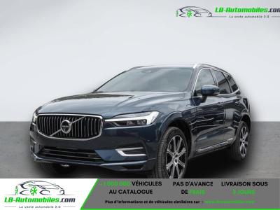 Volvo XC60 T8 AWD 303 ch + 87 ch BVA