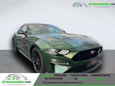 Ford Mustang Fastback 5.0 450ch BVA