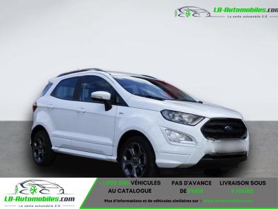 Ford Ecosport 1.0 EcoBoost 100ch BVM