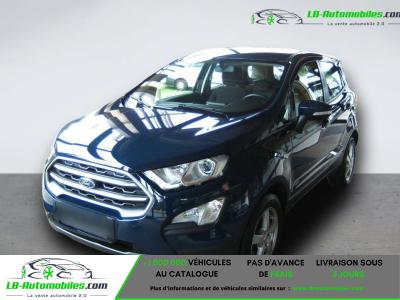 Ford Ecosport 1.0 EcoBoost 100ch BVM
