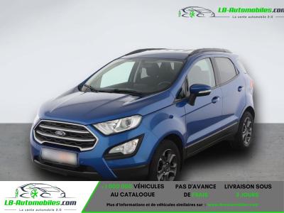 Ford Ecosport 1.0 EcoBoost 125ch BVM