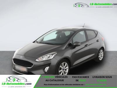 Ford Fiesta 1.0 EcoBoost 100 ch BVA