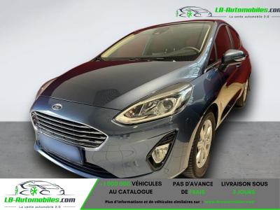 Ford Fiesta 1.0 EcoBoost 95 ch BVM