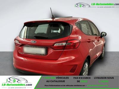 Ford Fiesta 1.1 75 ch BVM