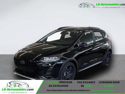 Ford Fiesta 1.0 EcoBoost 125 ch mHEV BVM