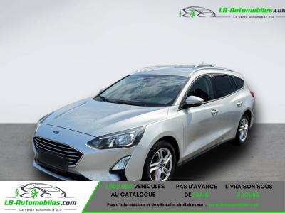 Ford Focus SW 1.0 EcoBoost 125 mHEV BVA