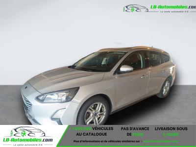 Ford Focus SW 1.0 Flexifuel 125 mHEV BVA