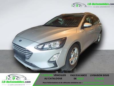 Ford Focus SW 1.0 Flexifuel 125 mHEV BVA