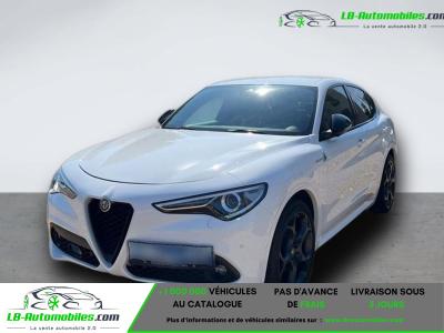 Alfa Romeo Stelvio 2.2 210 ch Q4 BVA