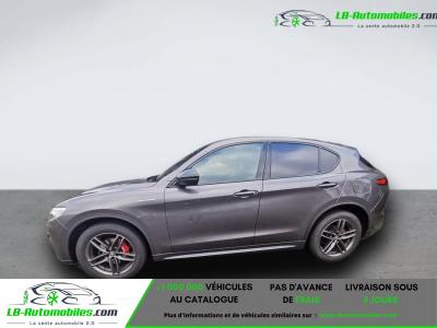 Alfa Romeo Stelvio 2.2 210 ch Q4 BVA