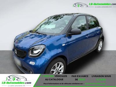 Smart ForFour 1.0 71 ch BVM