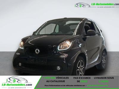 Smart ForTwo Cabrio 0.9 90 ch  BVA