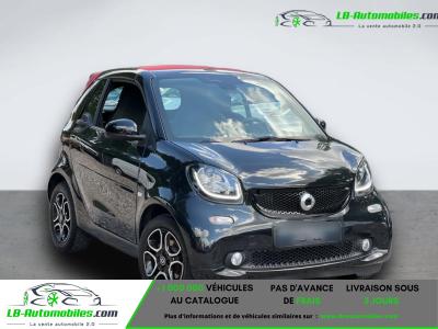 Smart ForTwo Cabrio 0.9 90 ch  BVA