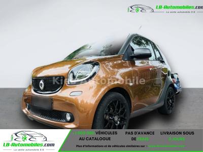 Smart ForTwo Cabrio 0.9 90 ch  BVA