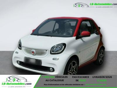 Smart ForTwo Cabrio 0.9 90 ch  BVA