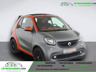 Smart ForTwo Cabrio 0.9 90 ch  BVA