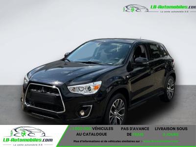 Mitsubishi ASX 1.6 115 BVM 4x2