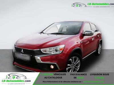 Mitsubishi ASX 1.6 115 BVM 4x2