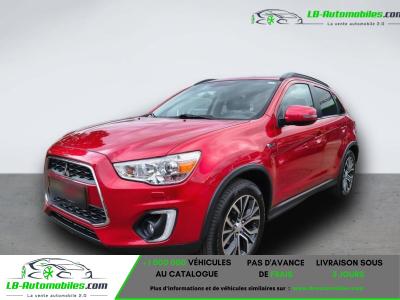 Mitsubishi ASX 1.6 115 BVM 4x2