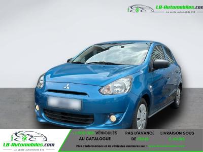 Mitsubishi Space Star 1.0 MIVEC ECI-Multi 71 ch BVM