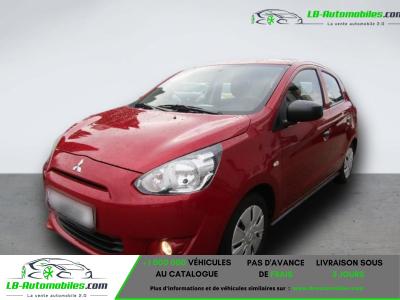 Mitsubishi Space Star 1.0 MIVEC ECI-Multi 71 ch BVM