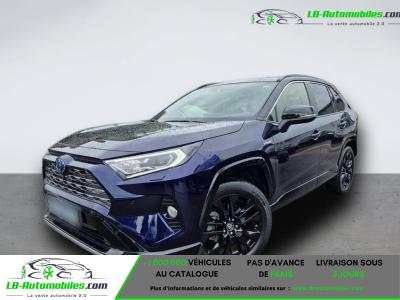 Toyota Rav 4 Hybride 218 ch 2WD