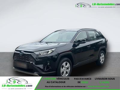Toyota Rav 4 Hybride 218 ch 2WD