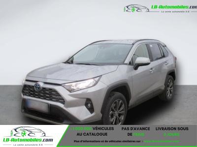 Toyota Rav 4 Hybride 218 ch 2WD