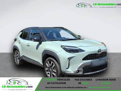 Toyota Yaris Cross Hybride 116h AWD-i
