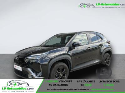 Toyota Yaris Cross Hybride 116h AWD-i